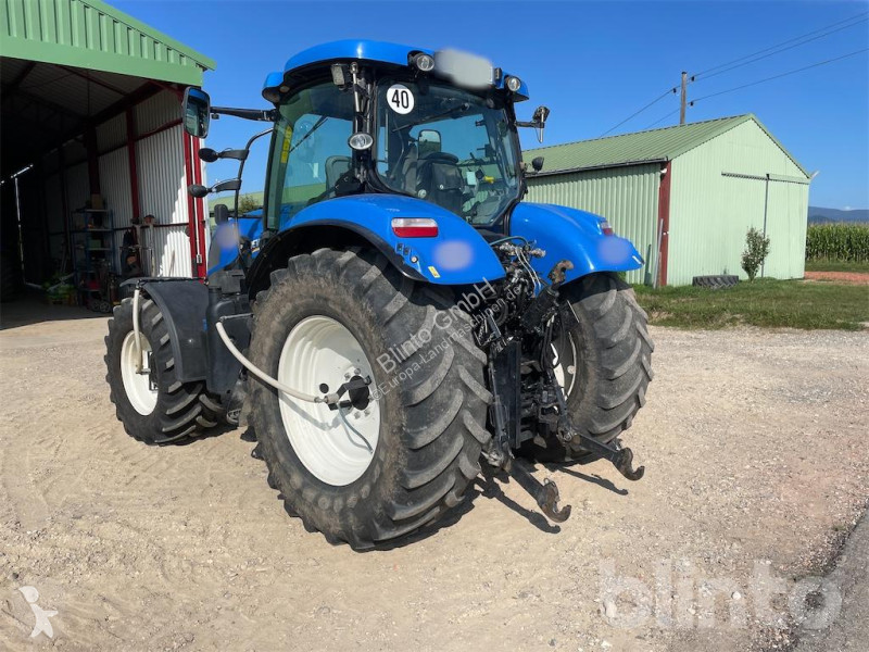 Tractor agrícola New Holland T7.170