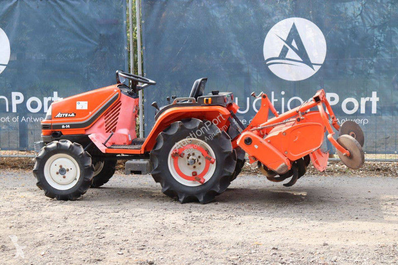 Tractor agrícola Kubota A-14