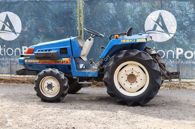 Tractor Iseki TU200