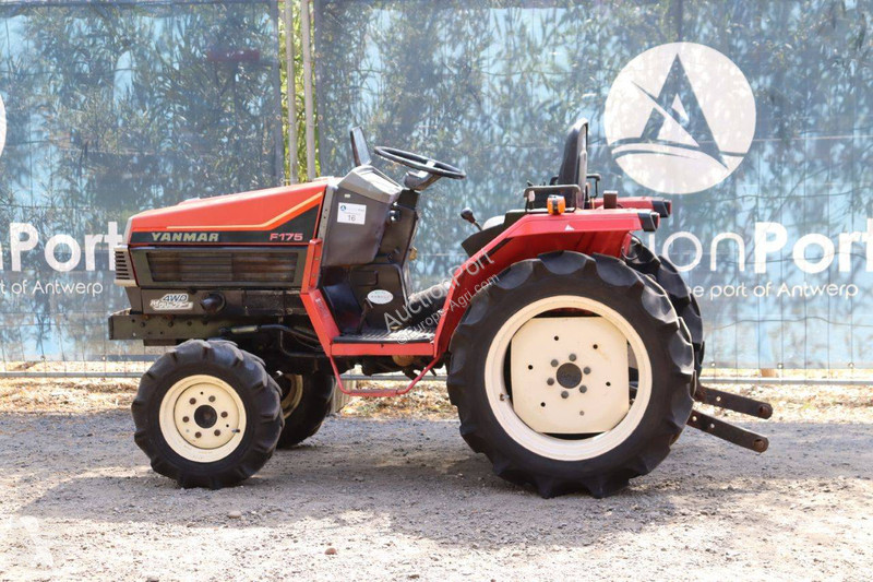 جرار زراعي Yanmar F175