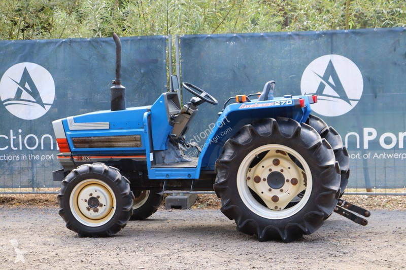 Tractor Iseki TA270F