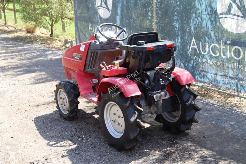 Tracteur agricole Honda RT130D