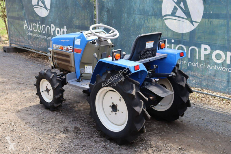 جرار زراعي Iseki TM15