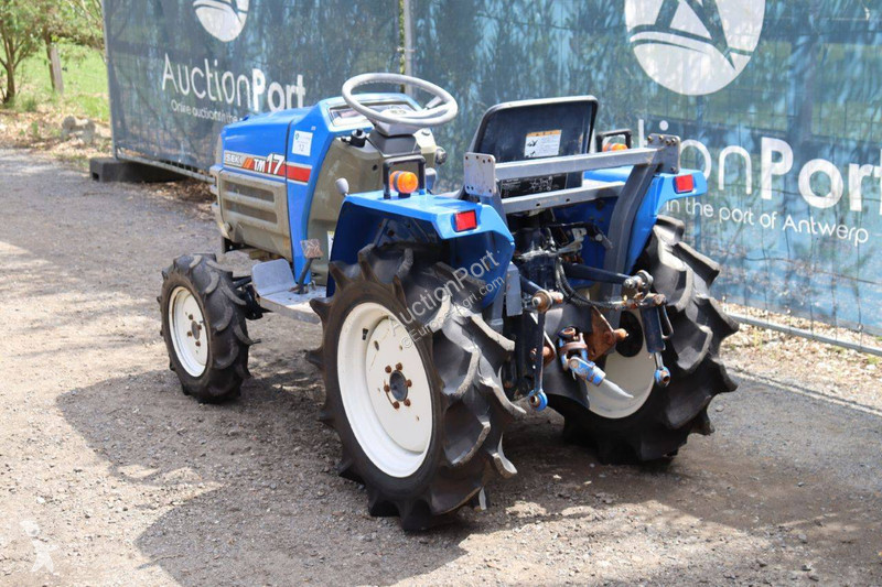 Tractor Iseki TM17