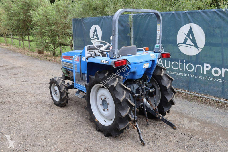 Tractor Iseki TK25