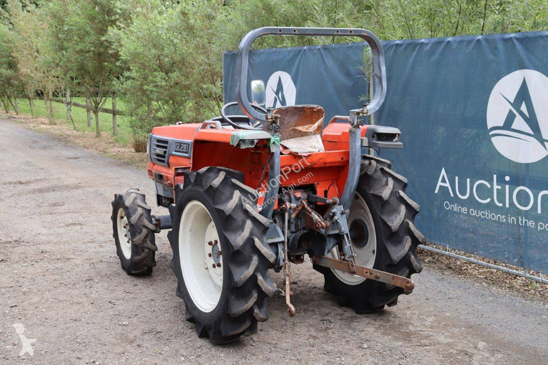 Landbrugstraktor Kubota GL281 Grandel