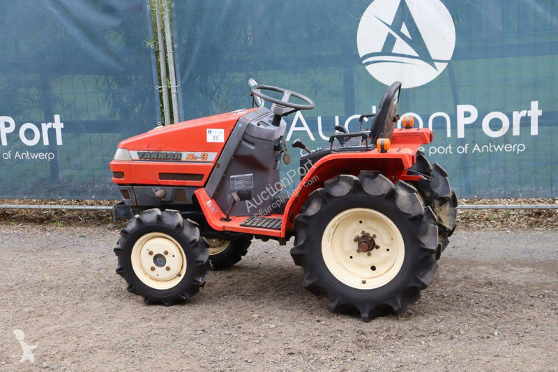 Tractor Yanmar Ke-3D