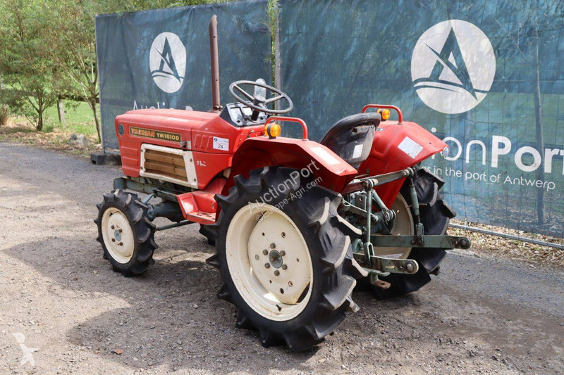 جرار زراعي Yanmar YM1610D