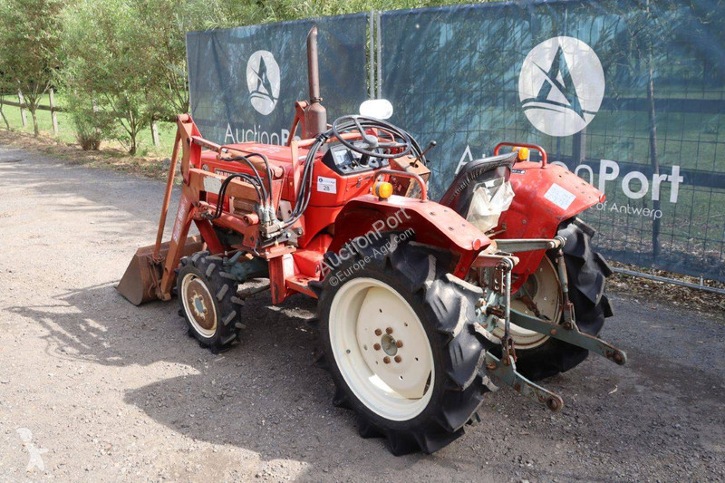 Tractor Yanmar YMG10D