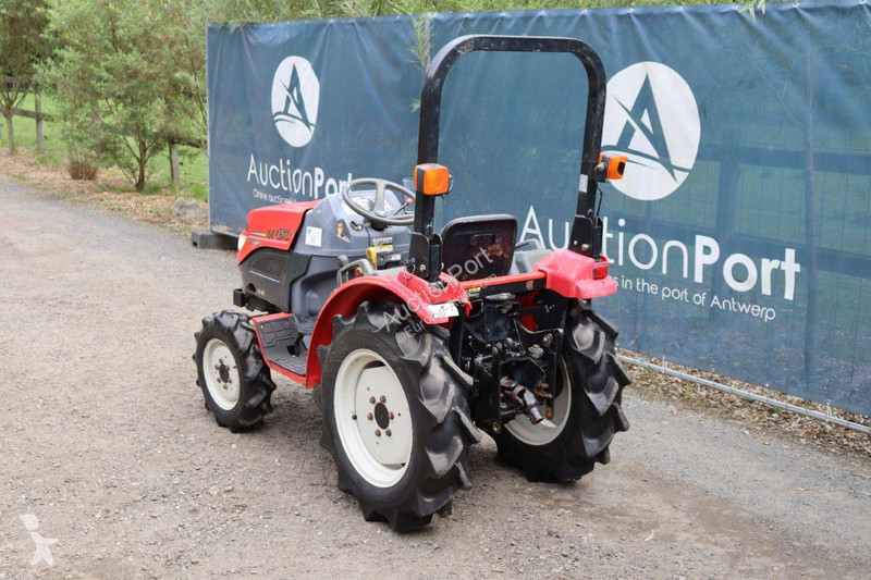 Tractor Mitsubishi GF150