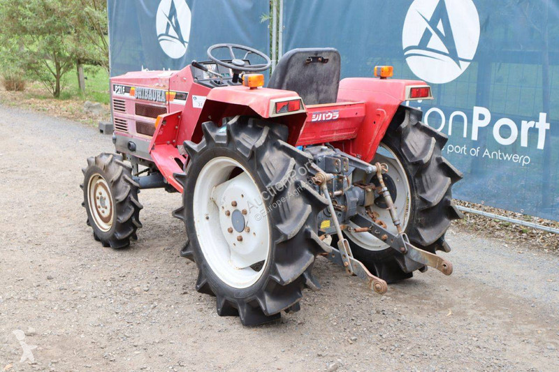 Tracteur agricole Shibaura P21F