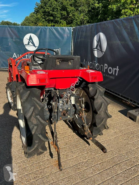Tractor Mitsubishi MT20