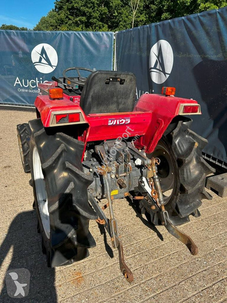 Tracteur agricole Shibaura P21F