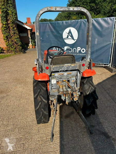 Tractor agrícola Kubota GB18
