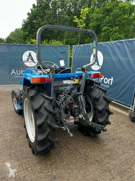 Tractor Iseki TG27F