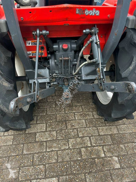 Landbrugstraktor Kubota GL240