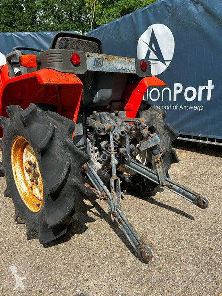 Tractor agrícola Kubota A155