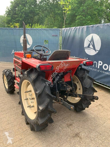 Tractor Yanmar FX22