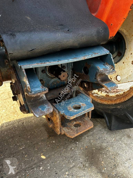 Tractor agrícola Kubota B1600E