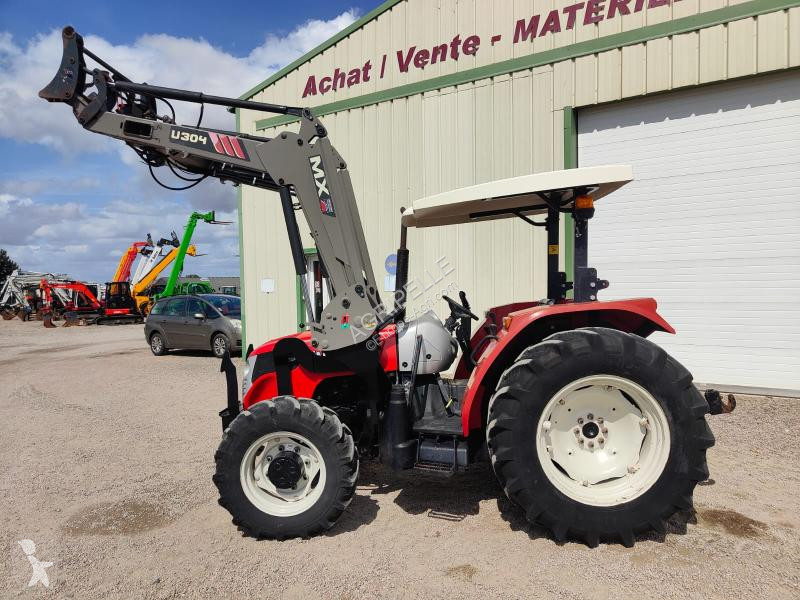 Tracteur agricole Valtra