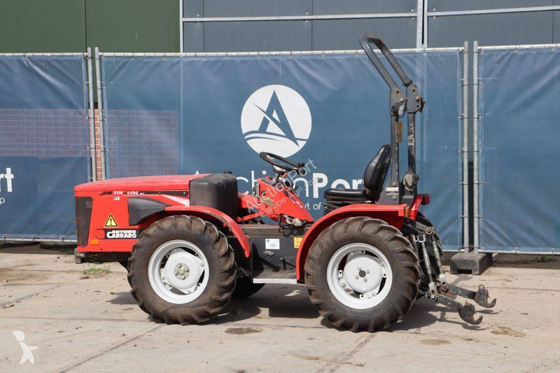 Tractor Antonio Carraro TTR 4400