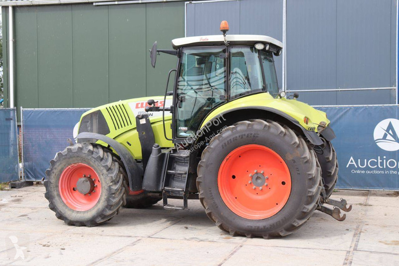 Tractor Claas Axion 850