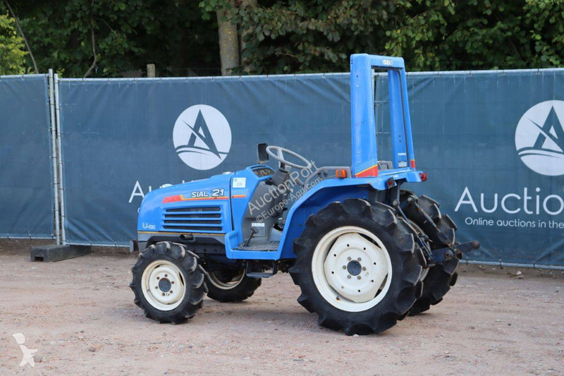 Tractor Iseki TF21F