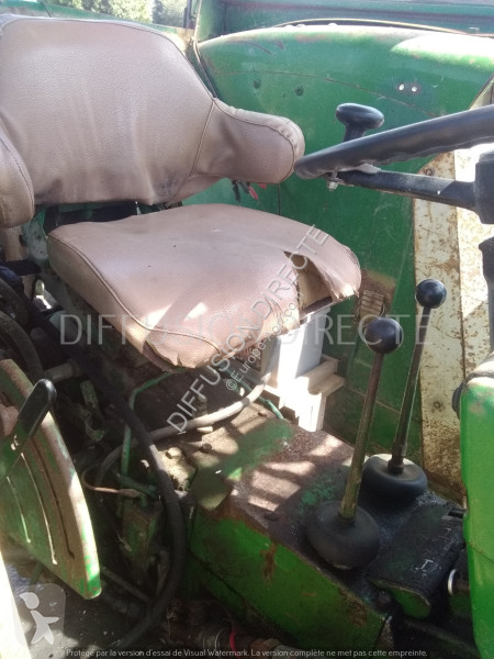 Tracteur agricole John Deere TRACTEUR 1120