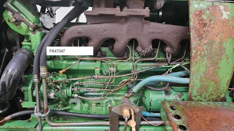 Tractor John Deere 4240 S