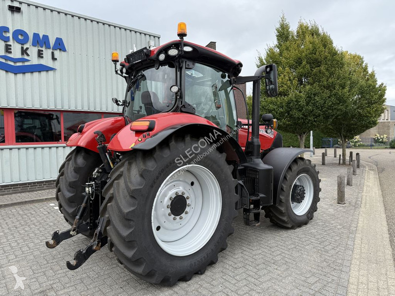 Tractor Case PUMA 240 CVX Stage V