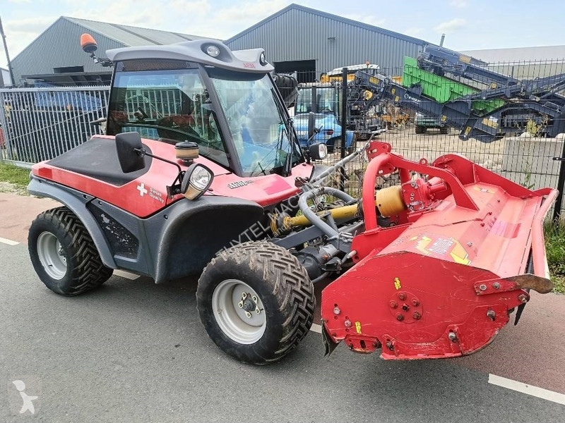 Tractor Aebi Schmidt TT211aebi tt211 terratrac...