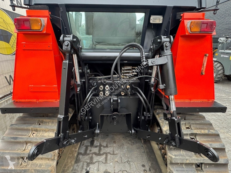 جرار زراعي Kubota KM 90 D