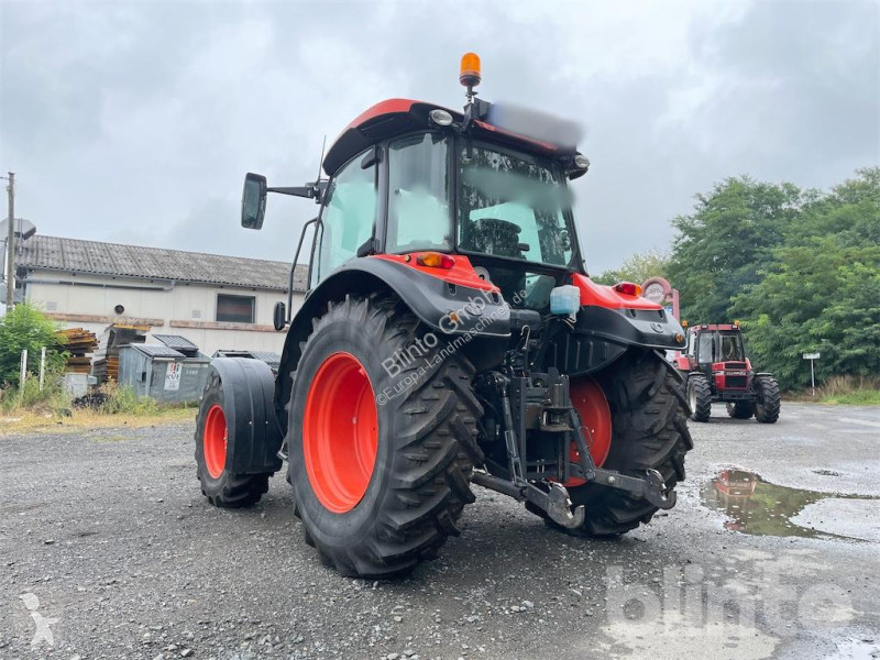 Tractor agrícola Kubota M4072