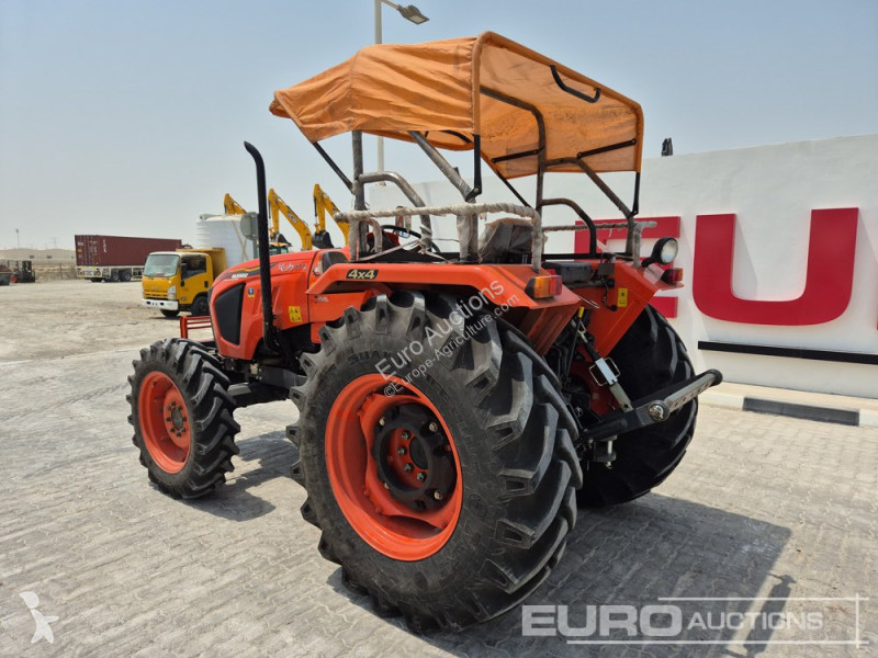 جرار زراعي  MU5502