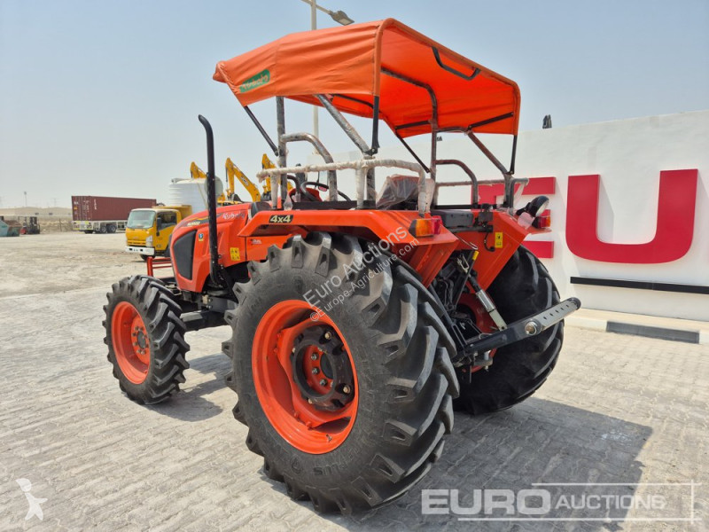 جرار زراعي  MU5502