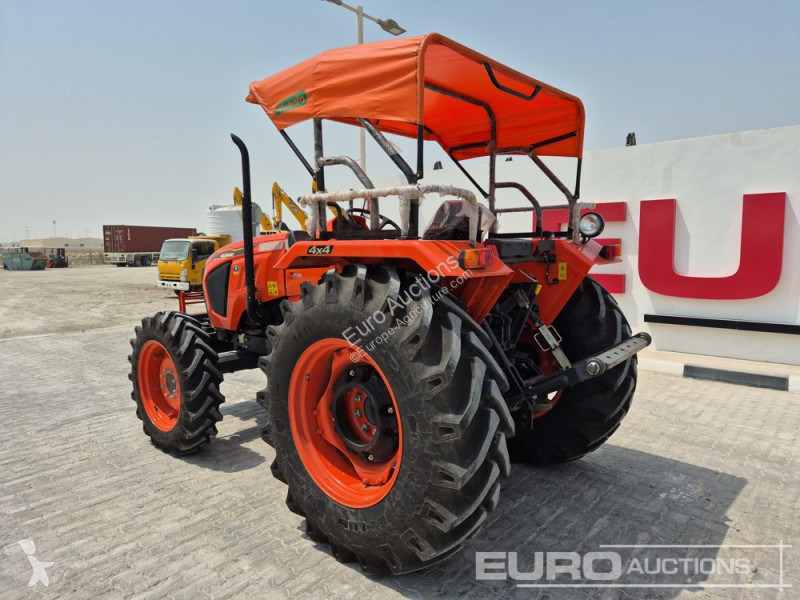 جرار زراعي  MU5502