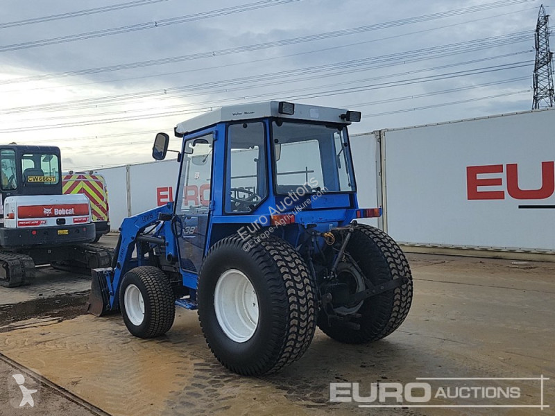 Tractor agrícola  TK538