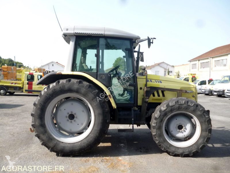 Tracteur agricole Lamborghini R4-110