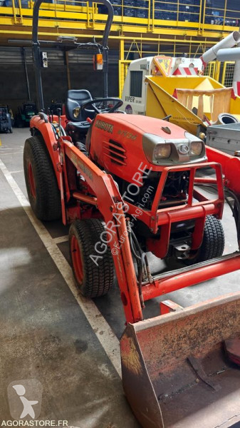 Tracteur agricole Kubota STV36