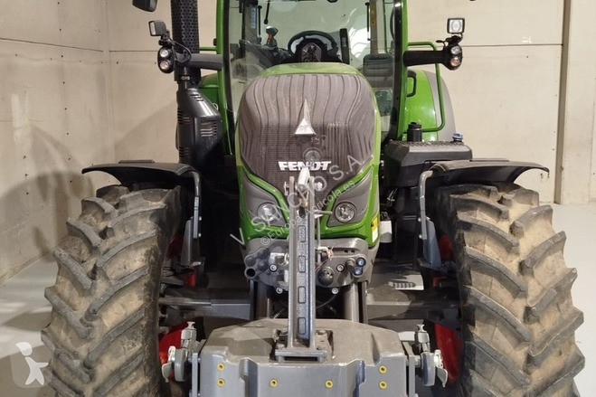 Tractor Fendt 514 POWER GEN 3