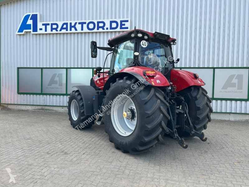 Tractor agrícola Case  Puma 185 CVX