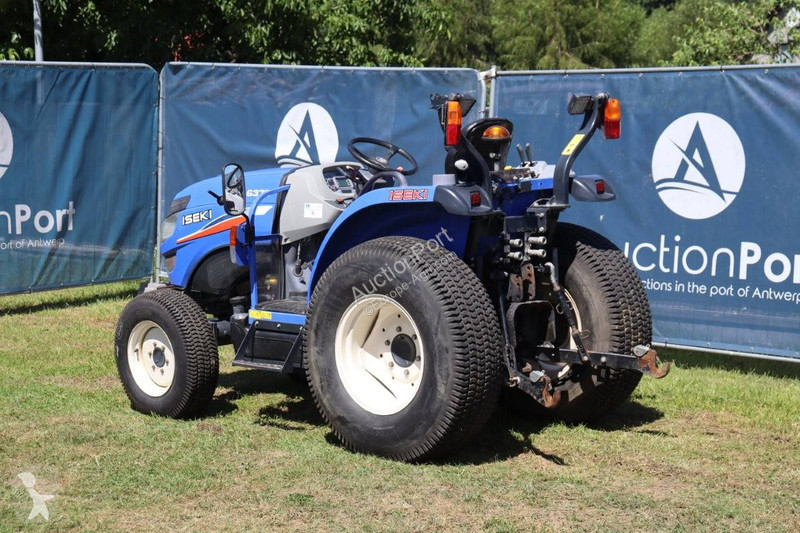 Tractor Iseki TG6370