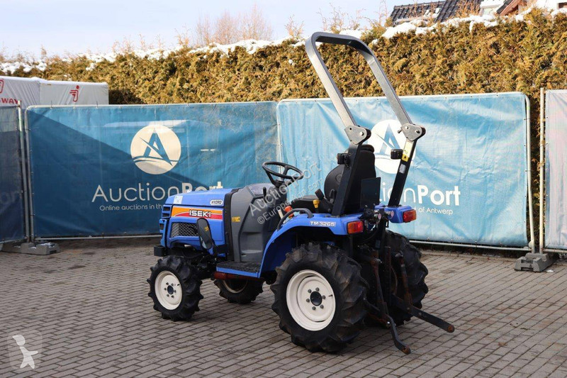 Tractor Iseki TM 3265