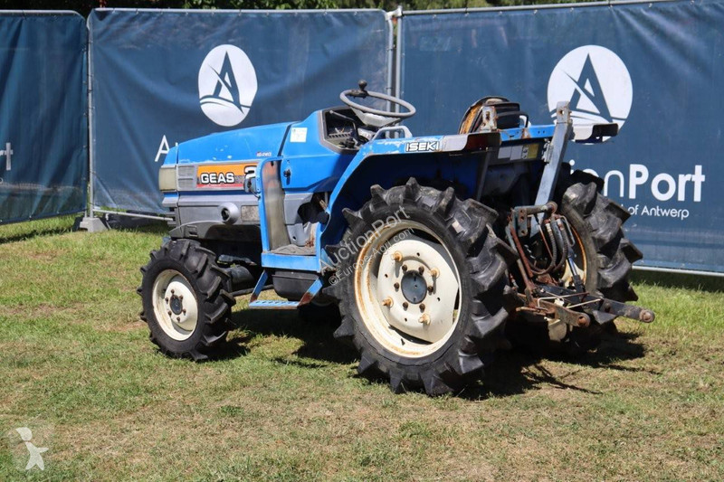 Tractor Iseki TG21F-IUVWX06