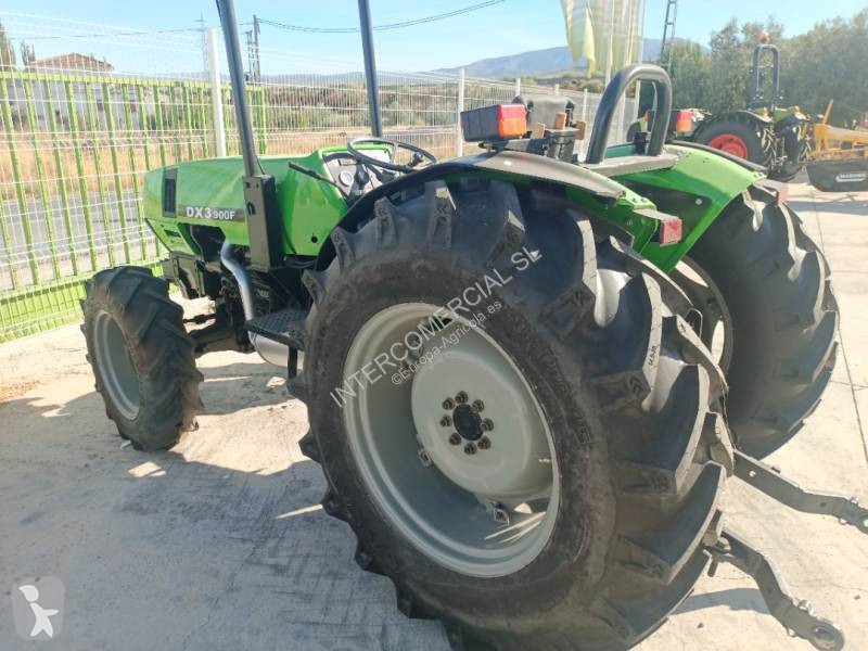 Tractor Deutz DX 3.900F