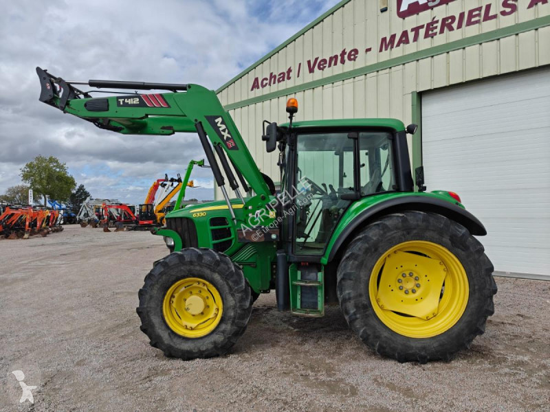 Tractor John Deere 6330