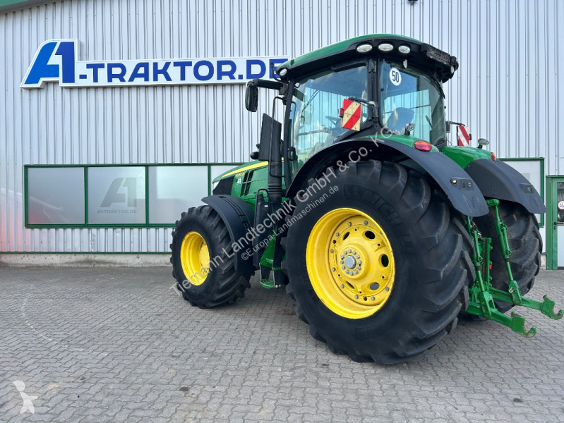 Tractor John Deere 7250R