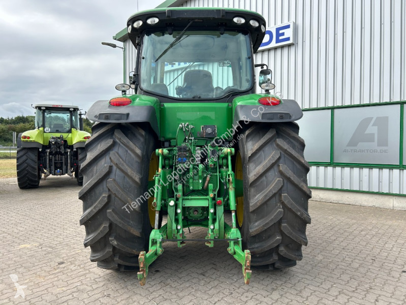 Tractor agrícola John Deere 8310R