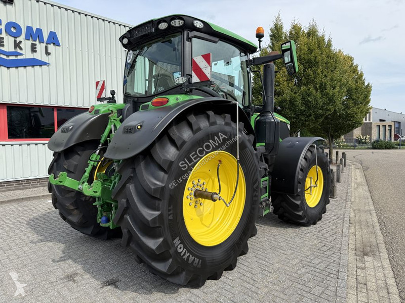 Landbrugstraktor John Deere 250 Autpowr