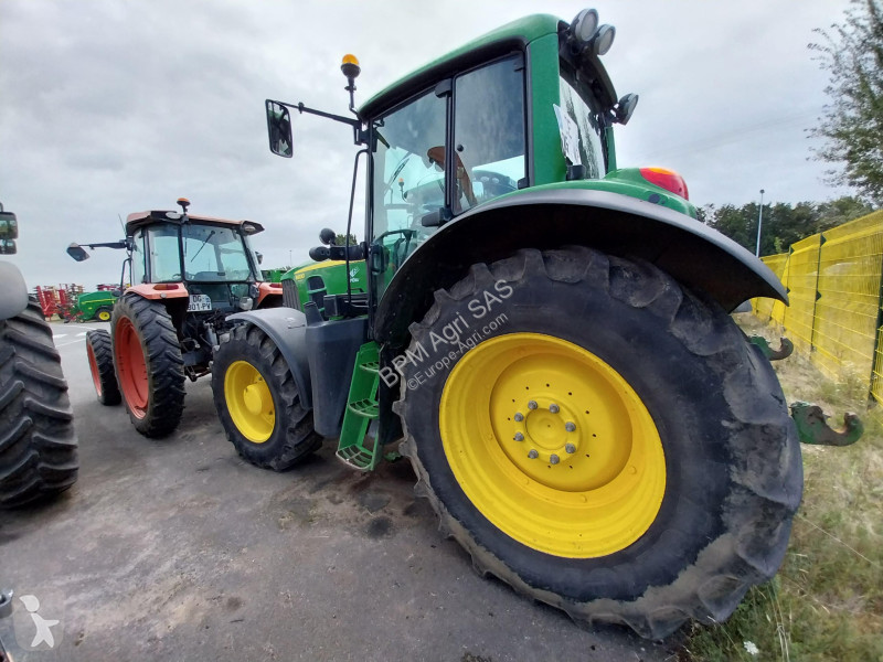 Tractor agrícola John Deere